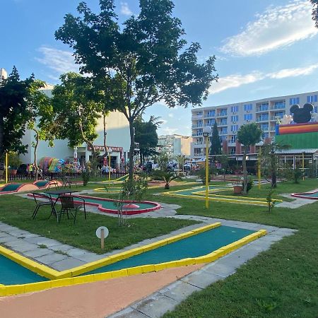 Esperanto 403 Large Studio Sunny Beach Ngoại thất bức ảnh