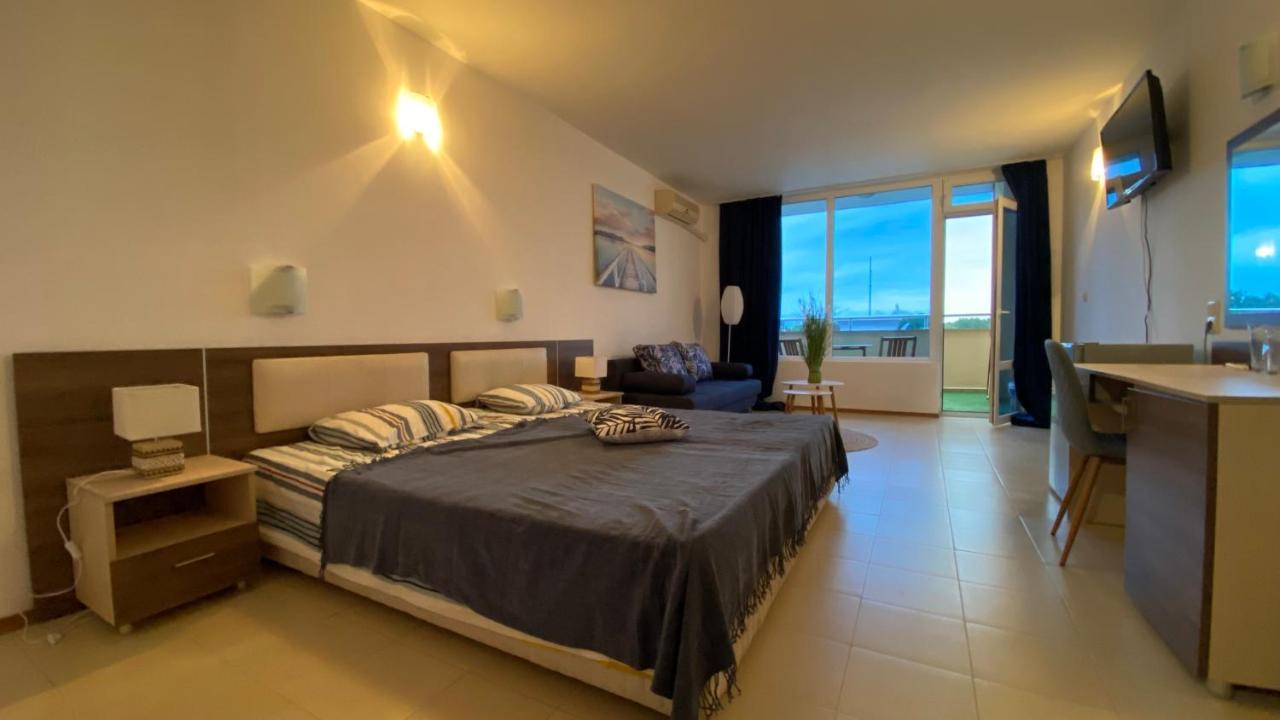 Esperanto 403 Large Studio Sunny Beach Ngoại thất bức ảnh