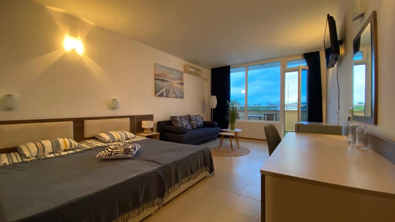 Esperanto 403 Large Studio Sunny Beach Ngoại thất bức ảnh