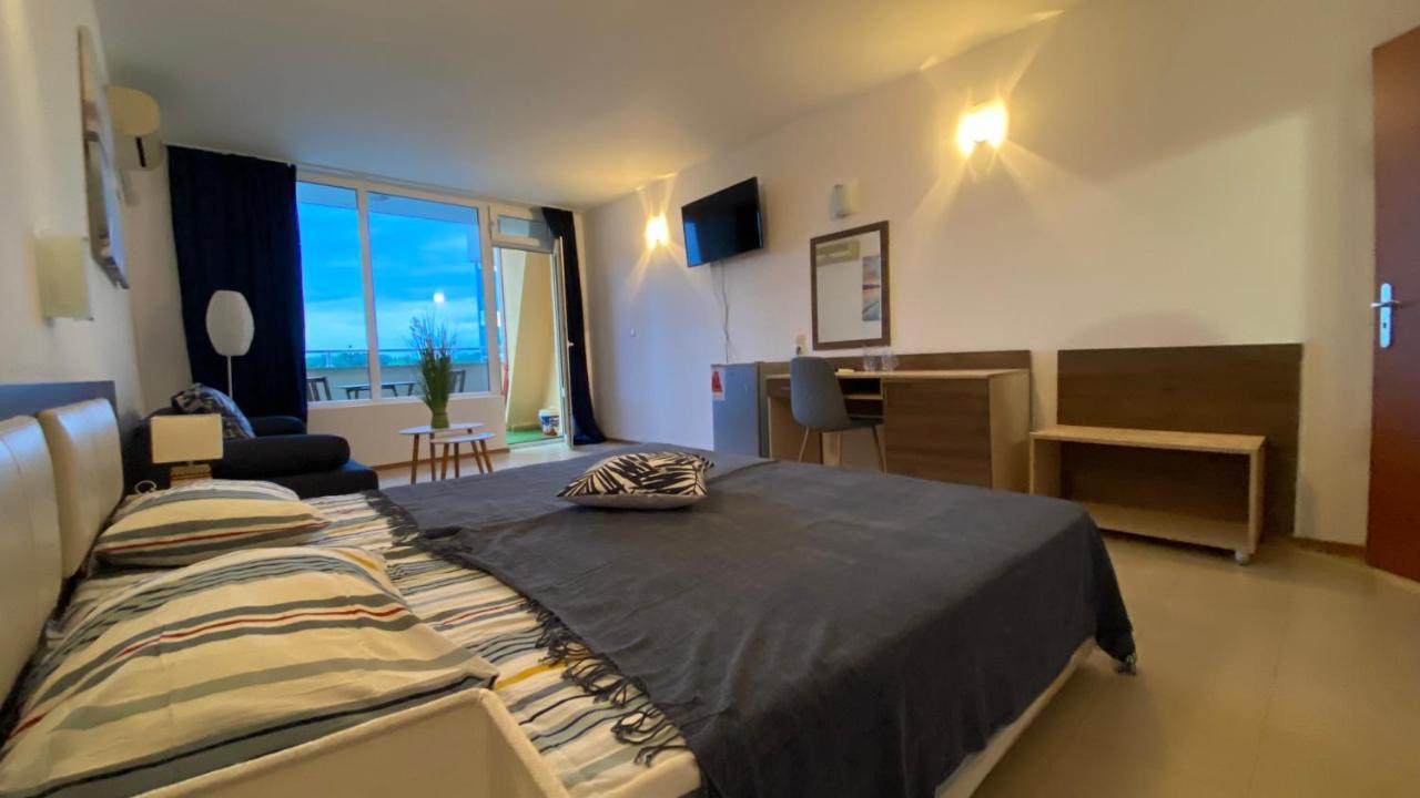 Esperanto 403 Large Studio Sunny Beach Ngoại thất bức ảnh
