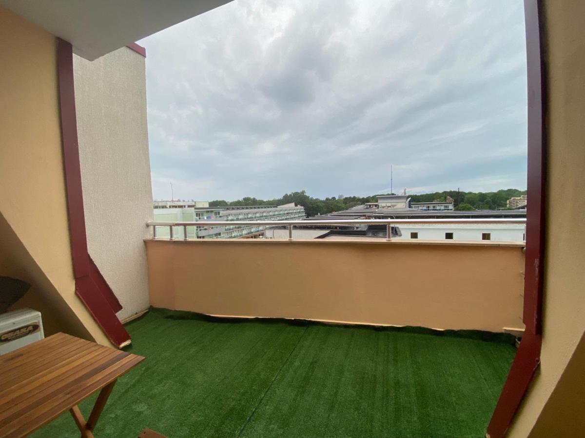 Esperanto 403 Large Studio Sunny Beach Ngoại thất bức ảnh