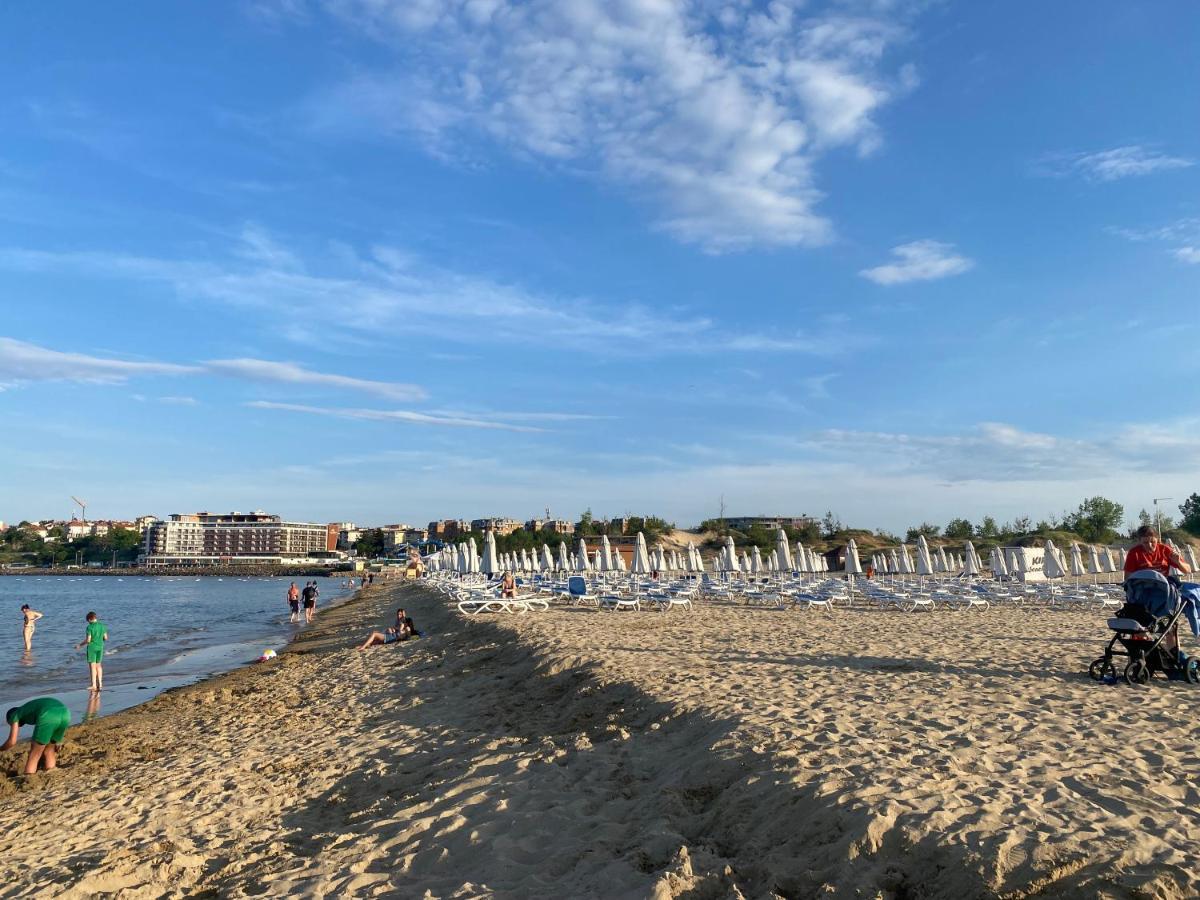 Esperanto 403 Large Studio Sunny Beach Ngoại thất bức ảnh
