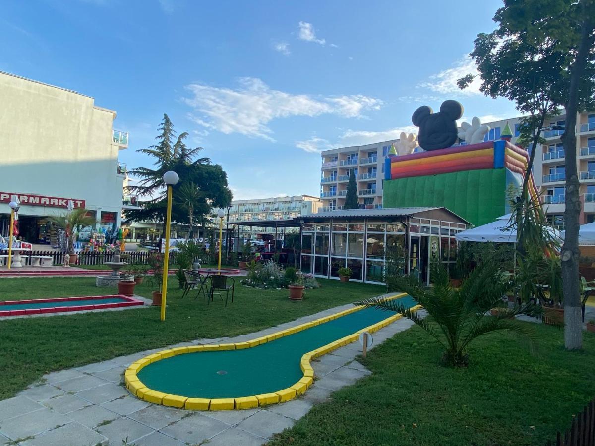 Esperanto 403 Large Studio Sunny Beach Ngoại thất bức ảnh