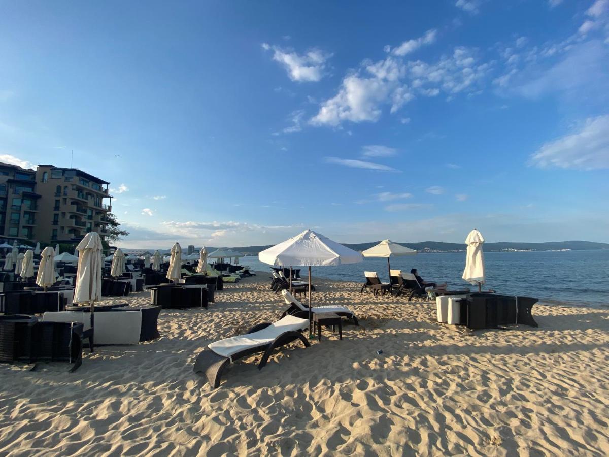 Esperanto 403 Large Studio Sunny Beach Ngoại thất bức ảnh